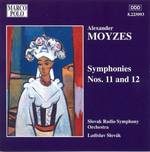 Symphonien Nr. 11+12