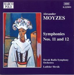 Symphonien Nr. 11+12