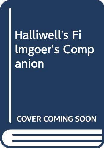 Halliwell's Filmgoer's Companion