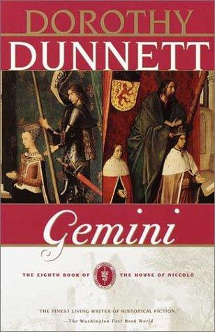 Gemini: The Eighth Book of The House of Niccolo (Vintage)