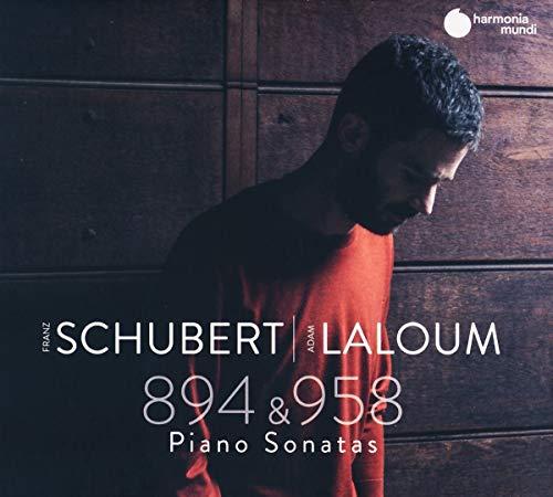 Laloum Adam - Schubert Sonatas D. 894 & D. 958