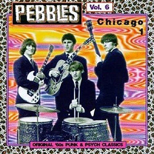 Pebbles #6: Chicago Part1