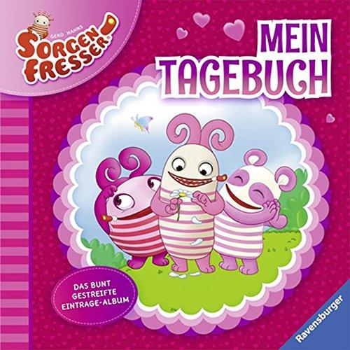 Gerd Hahns Sorgenfresser: Mein Tagebuch