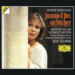 Jeanne d' Arc / Oratorio Dramat.