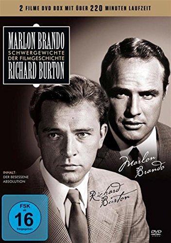 Marlon Brando/Richard Burton - Schwergewichte der Filmgeschichte