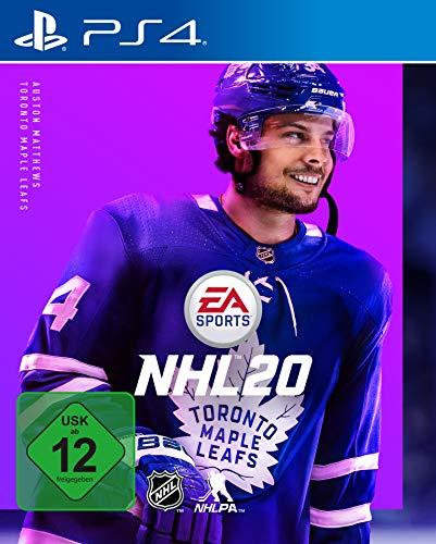 NHL 20 - Standard Edition - [PlayStation 4]