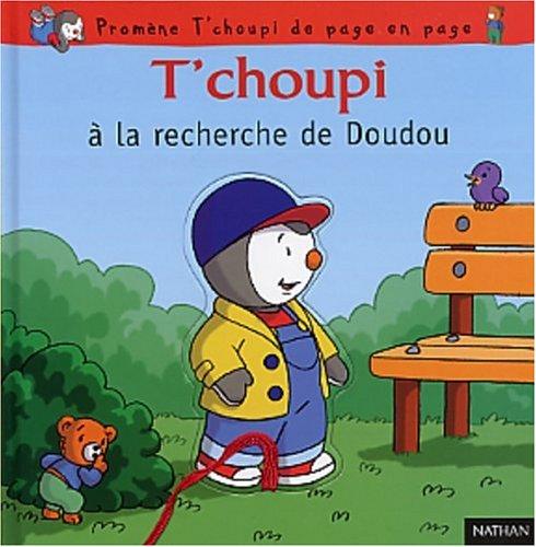 T'choupi à la recherche de Doudou