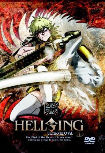 Hellsing - Ultimate OVA III