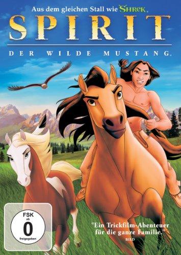 Spirit - Der wilde Mustang