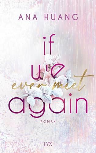 If We Ever Meet Again (If Love Reihe, Band 1)