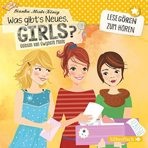 Was gibt's Neues, Girls: 2 CDs (Lesegören zum Hören)