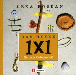 Das Hexen-1x1 für jede Gelegenheit