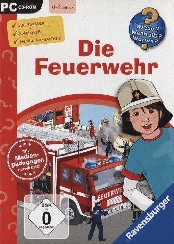 Wieso? Weshalb? Warum? - Die Feuerwehr