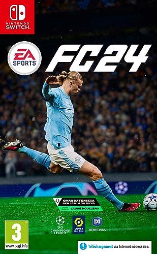 EA SPORTS FC 24 Standard Edition Switch | Jeu Vidéo | Français