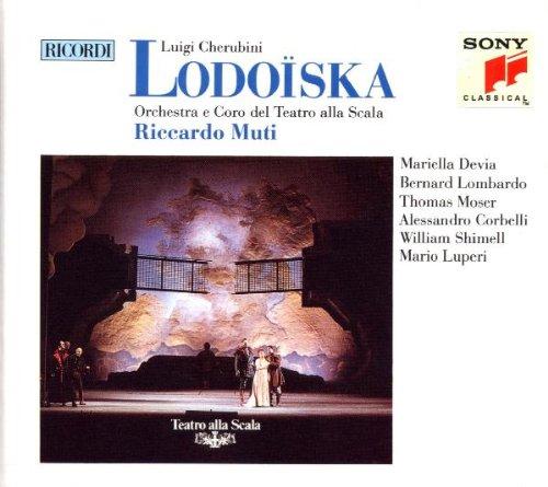 Cherubini: Lodoiska (Gesamtaufnahme)