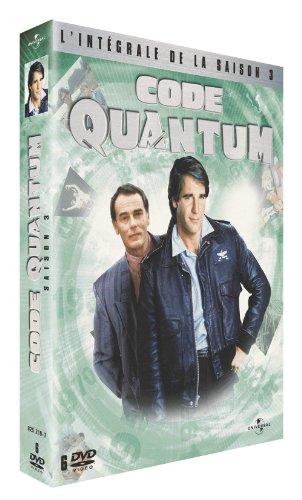 Code quantum, saison 3 [FR Import]