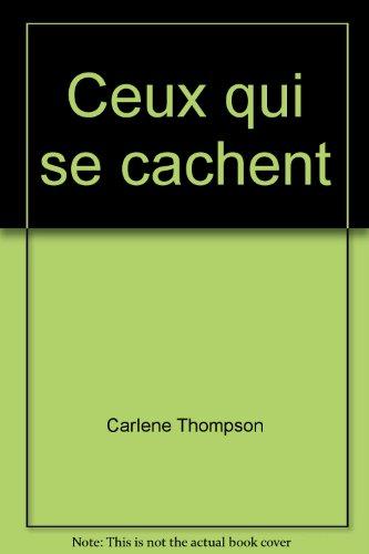 Ceux qui se cachent