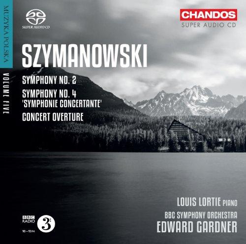 Szymanowski: Sinfonien Nr.2 & 4