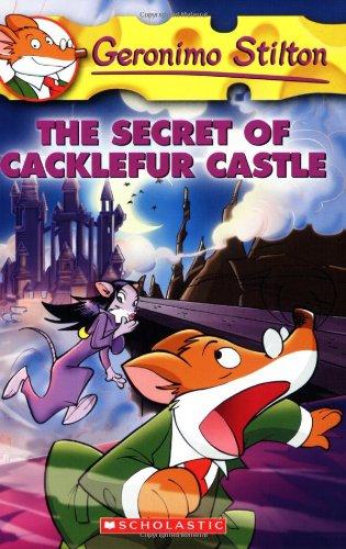 The Secret of Cacklefur Castle (Geronimo Stilton)