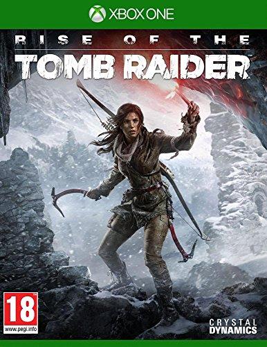 Rise of the Tomb Raider (Xbox One) Deutsche Sprache