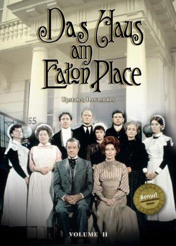 Das Haus am Eaton Place - Volume 02 (Folge 09-16) (4 DVDs)