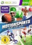 MotionSports: Play for Real (Kinect)