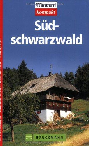 Südschwarzwald: Mit Tourenkarten zum Heraustrennen