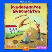 Kindergartengeschichten. CD