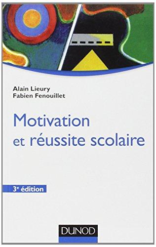 Motivation et réussite scolaire