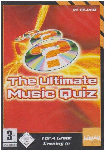 The Ultimate Music Quiz [UK Import]