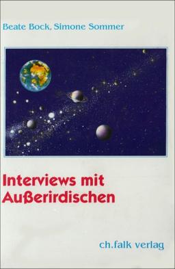 Interviews mit Ausserirdischen