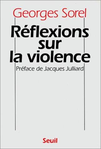 Réflexions sur la violence