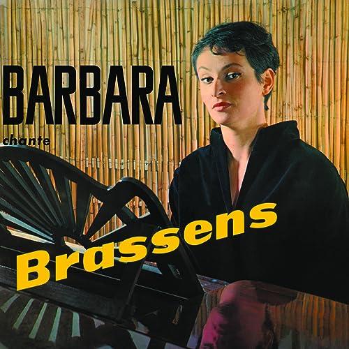 Barbara Chante Brassens