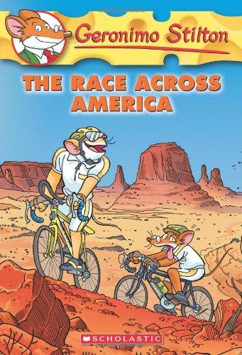 The Race Across America (Geronimo Stilton)