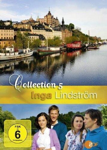 Inga Lindström Collection 05 [3 DVDs]