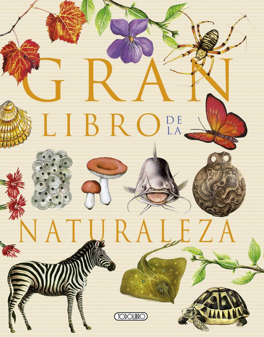 El gran libro de la naturaleza