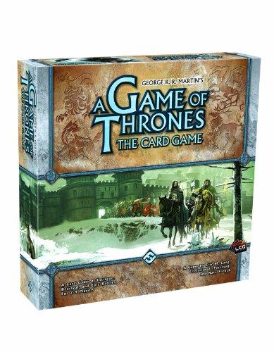 Fantasy Flight Games GOT36 - Game of Thrones: Game of Thrones Card Game Core