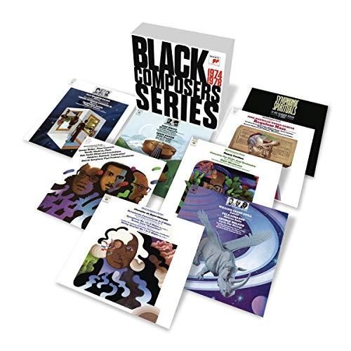 Black Composer Series 1974-1978/Compl.Coll.