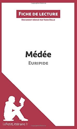 Médée d'Euripide : Résumé complet et analyse détaillée de l'oeuvre