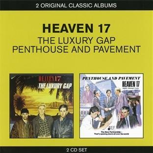 Classic Albums (2in1): The Luxury Gap / Penthouse and Pavement