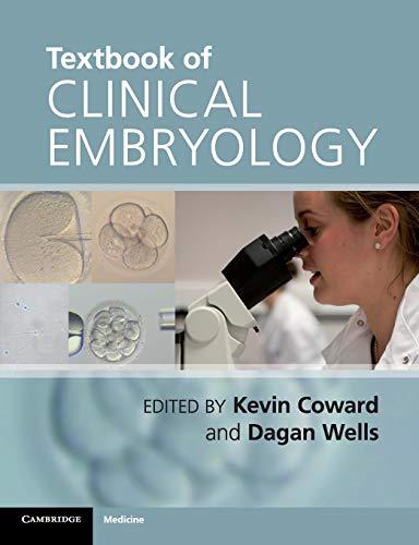 Textbook of Clinical Embryology