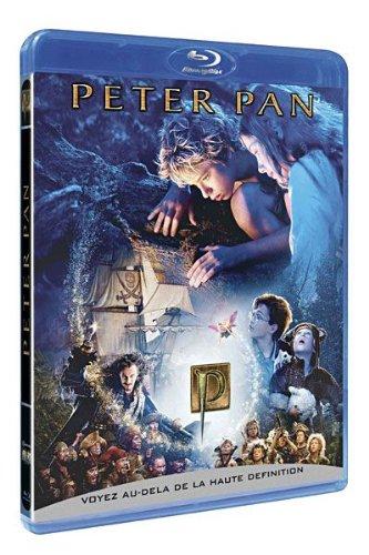 Peter Pan [Blu-ray] [FR Import]