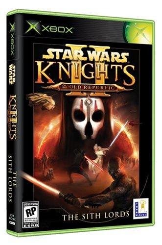 Star Wars Knights of the Old Republic II: The Sith Lords