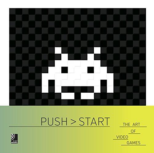 Push Start - The Art Of Video Games: inkl. 1 Vinyl + MP3 Downloadcode (Englisch/Deutsch)