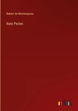 Rote Perlen