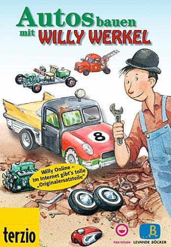 Willy Werkel - Autos bauen mit Willy Werkel