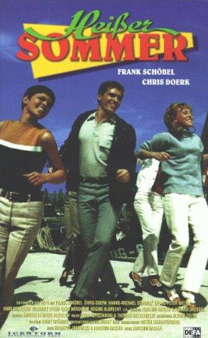 Heißer Sommer [VHS]