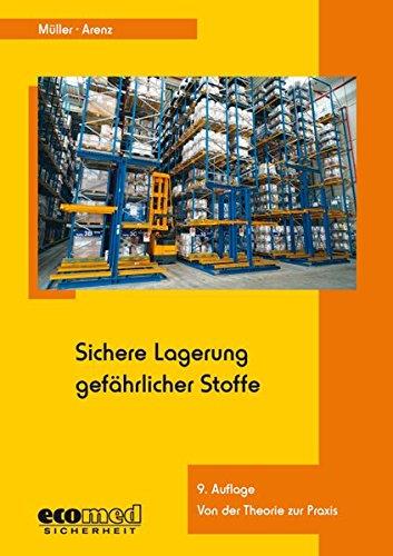 Sichere Lagerung gefährlicher Stoffe