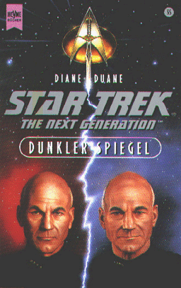 Star Trek, The Next Generation, Dunkler Spiegel