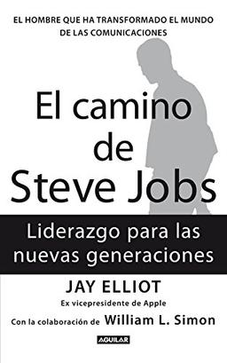 El camino de Steve Jobs (OTROS GENERALES AGUILAR., Band 718012)